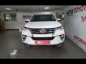 Toyota Fortuner 2.4GD-6 auto - Image 4