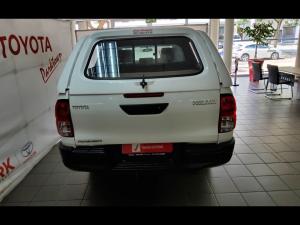 Toyota Hilux 2.4GD-6 double cab Raider auto - Image 5