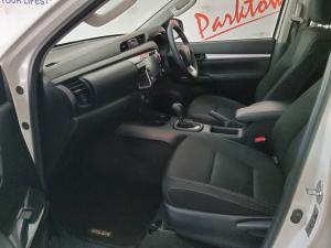 Toyota Hilux 2.4GD-6 double cab Raider auto - Image 7