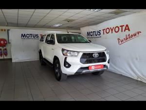 Toyota Hilux 2.4GD-6 double cab Raider auto - Image 1