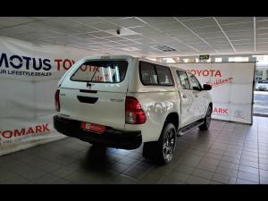 Toyota Hilux 2.4GD-6 double cab Raider auto - Image 2