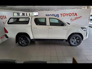Toyota Hilux 2.4GD-6 double cab Raider auto - Image 3
