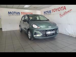 Hyundai Grand i10 1.0 Premium hatch - Image 1