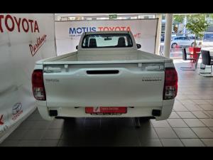 Toyota Hilux 2.4GD single cab S (aircon) - Image 5