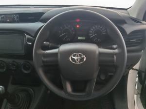 Toyota Hilux 2.4GD single cab S (aircon) - Image 8
