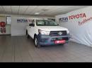 Thumbnail Toyota Hilux 2.4GD single cab S (aircon)