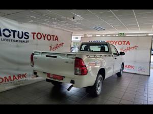 Toyota Hilux 2.4GD single cab S (aircon) - Image 2