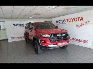 Toyota Hilux 2.8GD-6 double cab 4x4 GR-Sport - Image 1