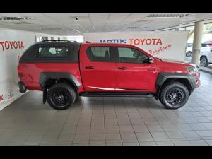 Toyota Hilux 2.8GD-6 double cab 4x4 GR-Sport - Image 3