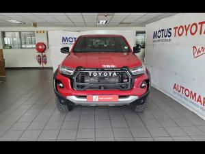 Toyota Hilux 2.8GD-6 double cab 4x4 GR-Sport - Image 4