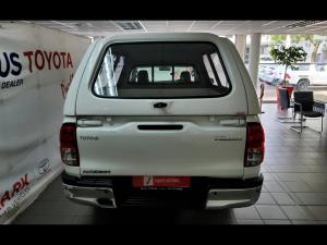 Toyota Hilux 2.4GD-6 single cab Raider manual - Image 5