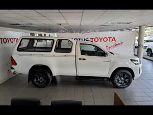Toyota Hilux 2.4GD-6 single cab Raider manual - Image 3