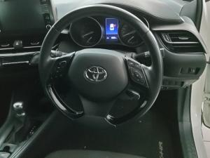Toyota C-HR 1.2T Plus auto - Image 8