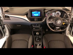 Toyota Starlet 1.5 XS manual - Image 6