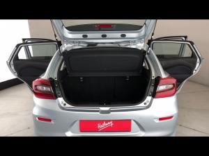 Toyota Starlet 1.5 XS manual - Image 13