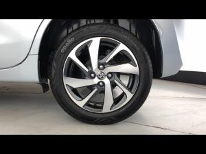 Toyota Starlet 1.5 XS manual - Image 19