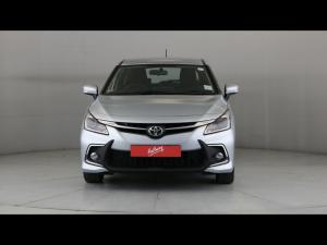 Toyota Starlet 1.5 XS manual - Image 4