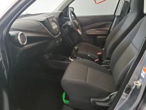 Toyota Vitz 1.0 XR manual - Image 7