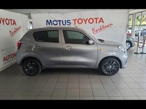 Toyota Vitz 1.0 XR manual - Image 3