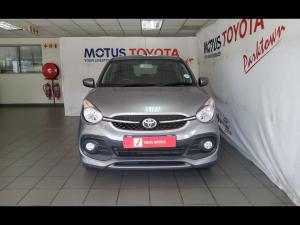 Toyota Vitz 1.0 XR manual - Image 4