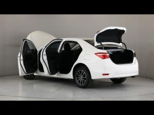 Toyota Corolla Quest 1.8 Plus auto - Image 25