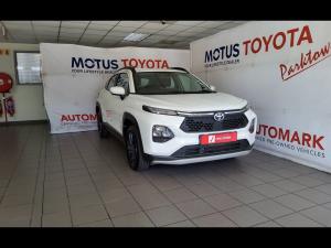 Toyota Starlet Cross 1.5 XS auto - Image 1