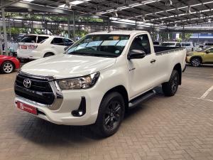 Toyota Hilux 2.4GD-6 single cab Raider manual - Image 18