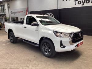 Toyota Hilux 2.4GD-6 single cab Raider manual - Image 1
