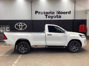 Toyota Hilux 2.4GD-6 single cab Raider manual - Image 3