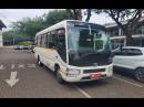 Thumbnail Toyota Coaster 2.8D GL automatic 23 Seater B/S