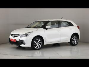 Toyota Starlet 1.5 XS auto - Image 23