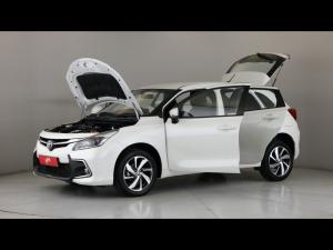 Toyota Starlet 1.5 XS auto - Image 27