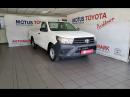 Thumbnail Toyota Hilux 2.0 single cab S (aircon)