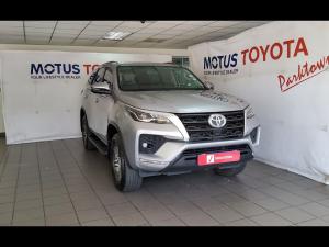 Toyota Fortuner 2.4GD-6 auto - Image 1