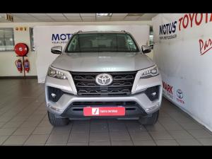 Toyota Fortuner 2.4GD-6 auto - Image 4