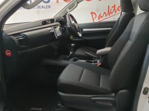 Toyota Hilux 2.4GD-6 Xtra cab SRX - Image 7