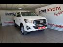 Thumbnail Toyota Hilux 2.4GD-6 Xtra cab SRX