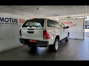 Toyota Hilux 2.4GD-6 Xtra cab SRX - Image 2