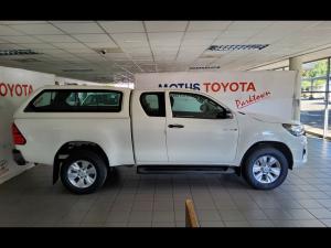 Toyota Hilux 2.4GD-6 Xtra cab SRX - Image 3