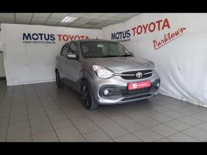 Toyota Vitz 1.0 XR manual - Image 1