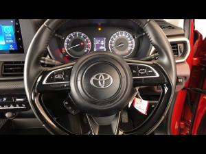 Toyota Starlet Cross 1.5 XS manual - Image 8