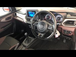 Toyota Starlet Cross 1.5 XS manual - Image 10