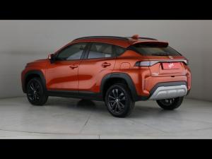 Toyota Starlet Cross 1.5 XS manual - Image 21