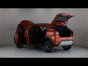 Toyota Starlet Cross 1.5 XS manual - Image 25