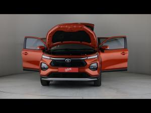 Toyota Starlet Cross 1.5 XS manual - Image 28