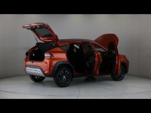 Toyota Starlet Cross 1.5 XS manual - Image 31