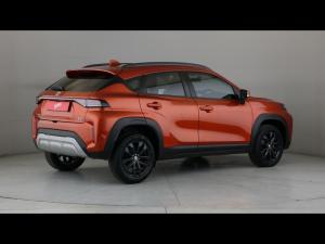 Toyota Starlet Cross 1.5 XS manual - Image 2