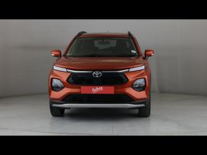 Toyota Starlet Cross 1.5 XS manual - Image 4