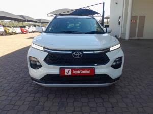 Toyota Starlet Cross 1.5 XS auto - Image 4