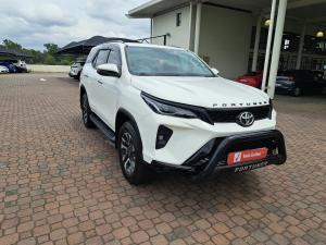 Toyota Fortuner 2.4GD-6 auto - Image 1